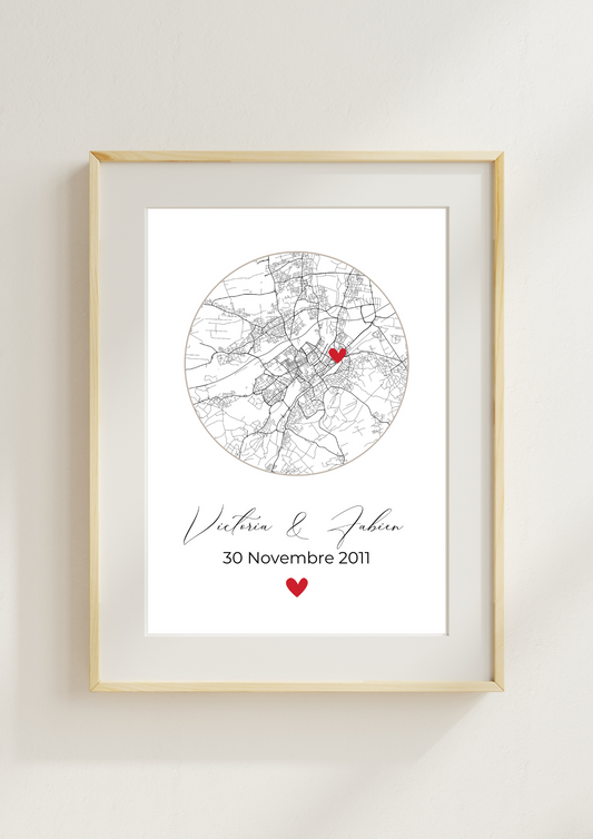 Affiche Meeting Place