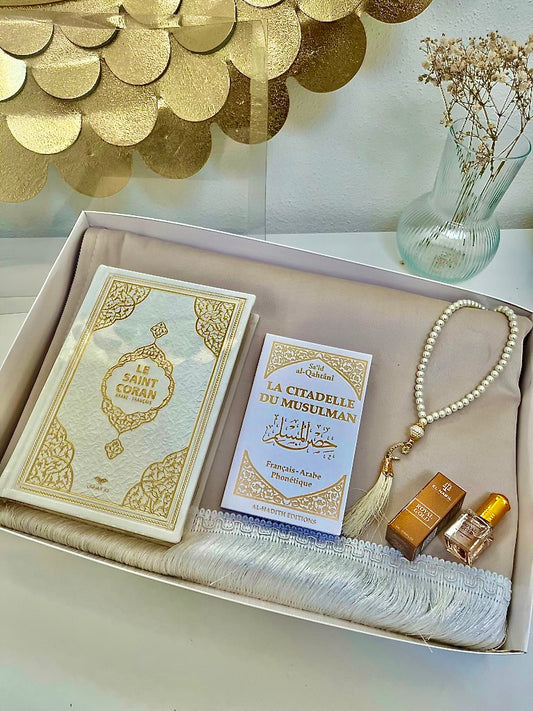 Coffret Tapis Premium Beige