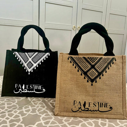 Sac en Jute Palestine