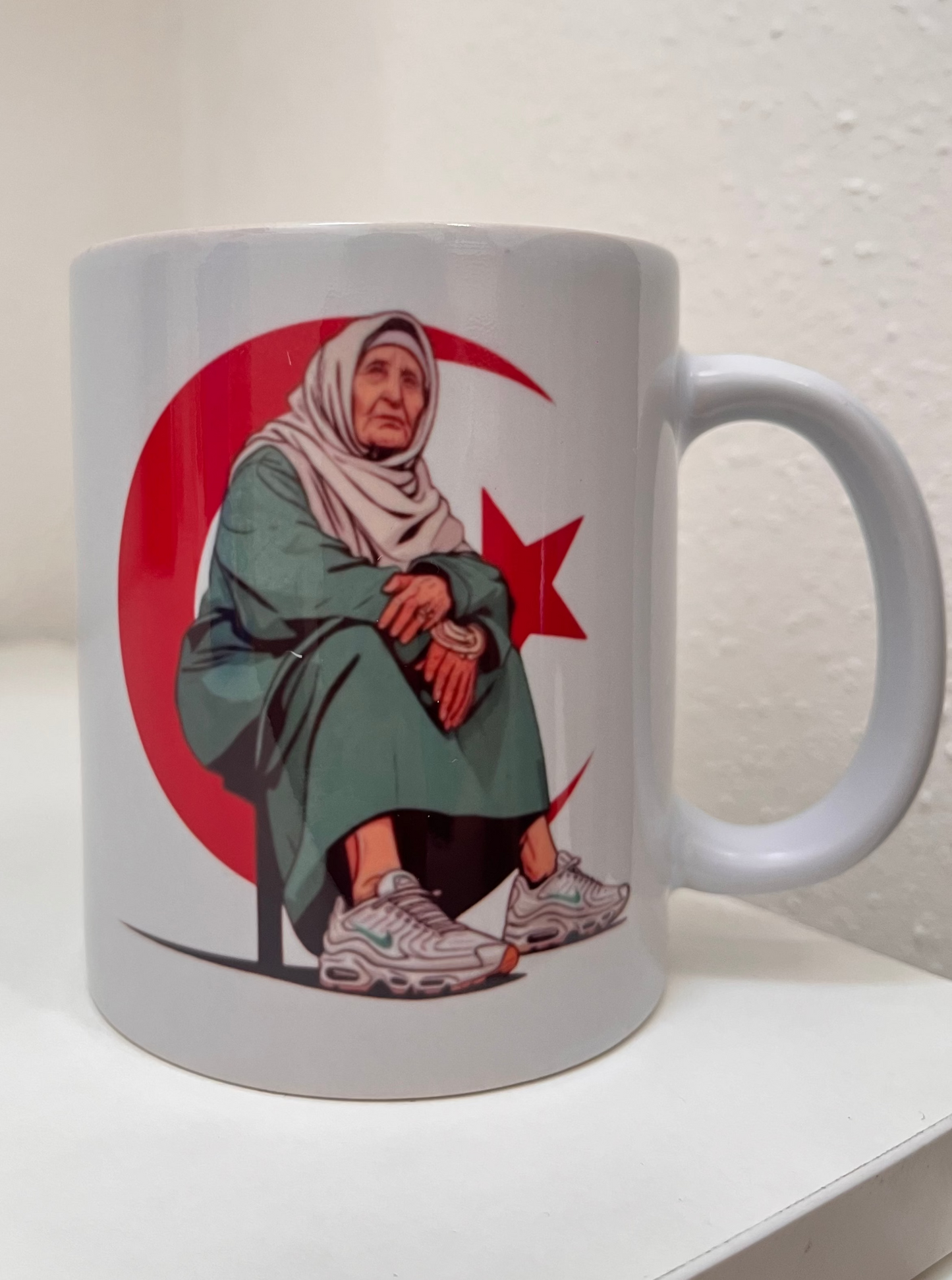 Mug Algérie