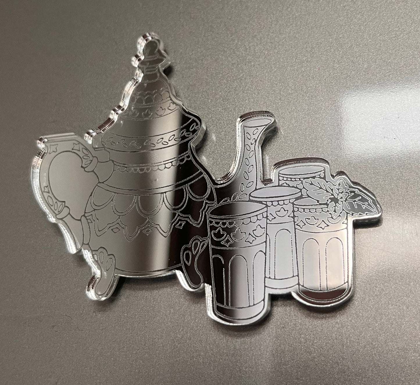 Collection complète des magnets 🇩🇿