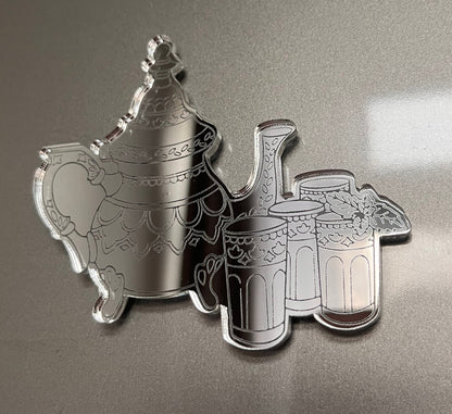 Collection complète des magnets 🇩🇿