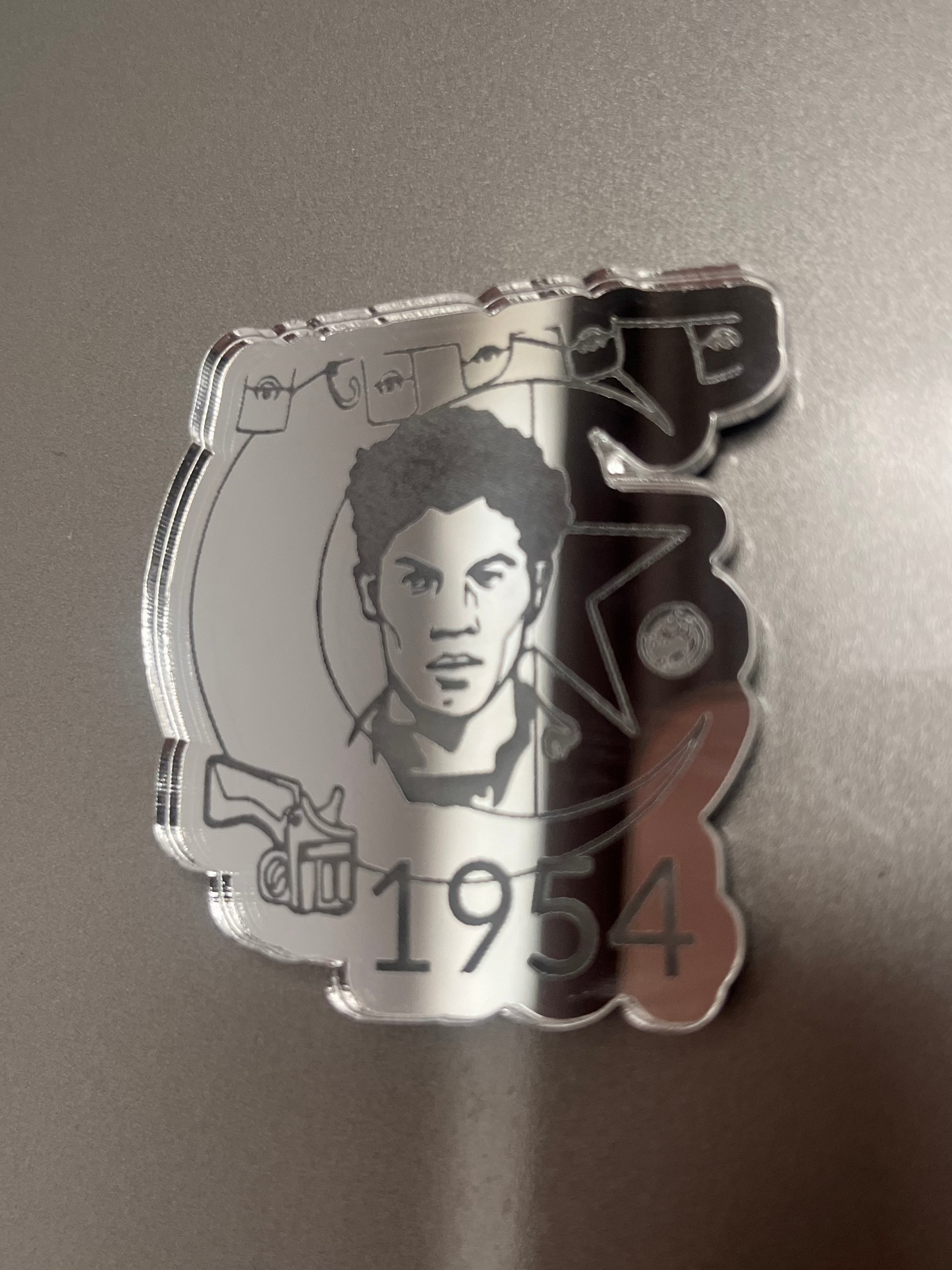 Magnet "Ali la pointe"