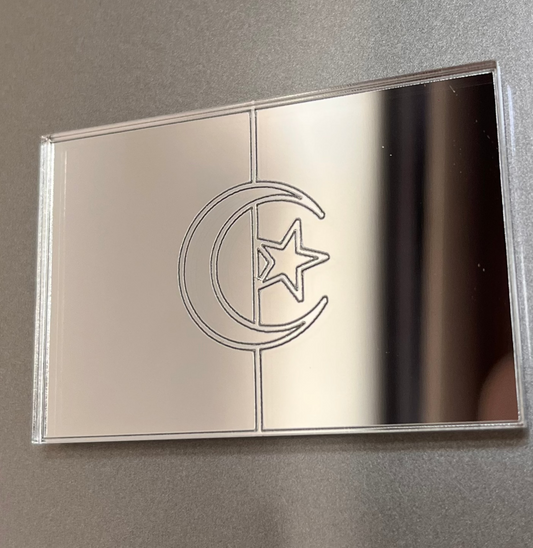 Magnet Drapeau 🇩🇿