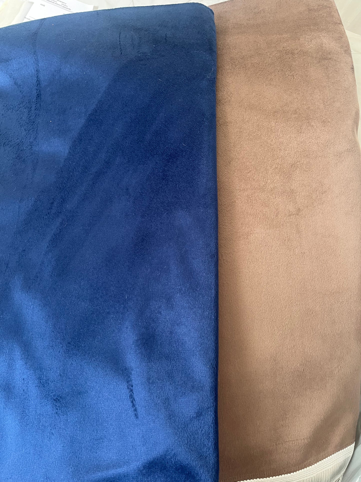 Tapis de prière premium - Touché velours