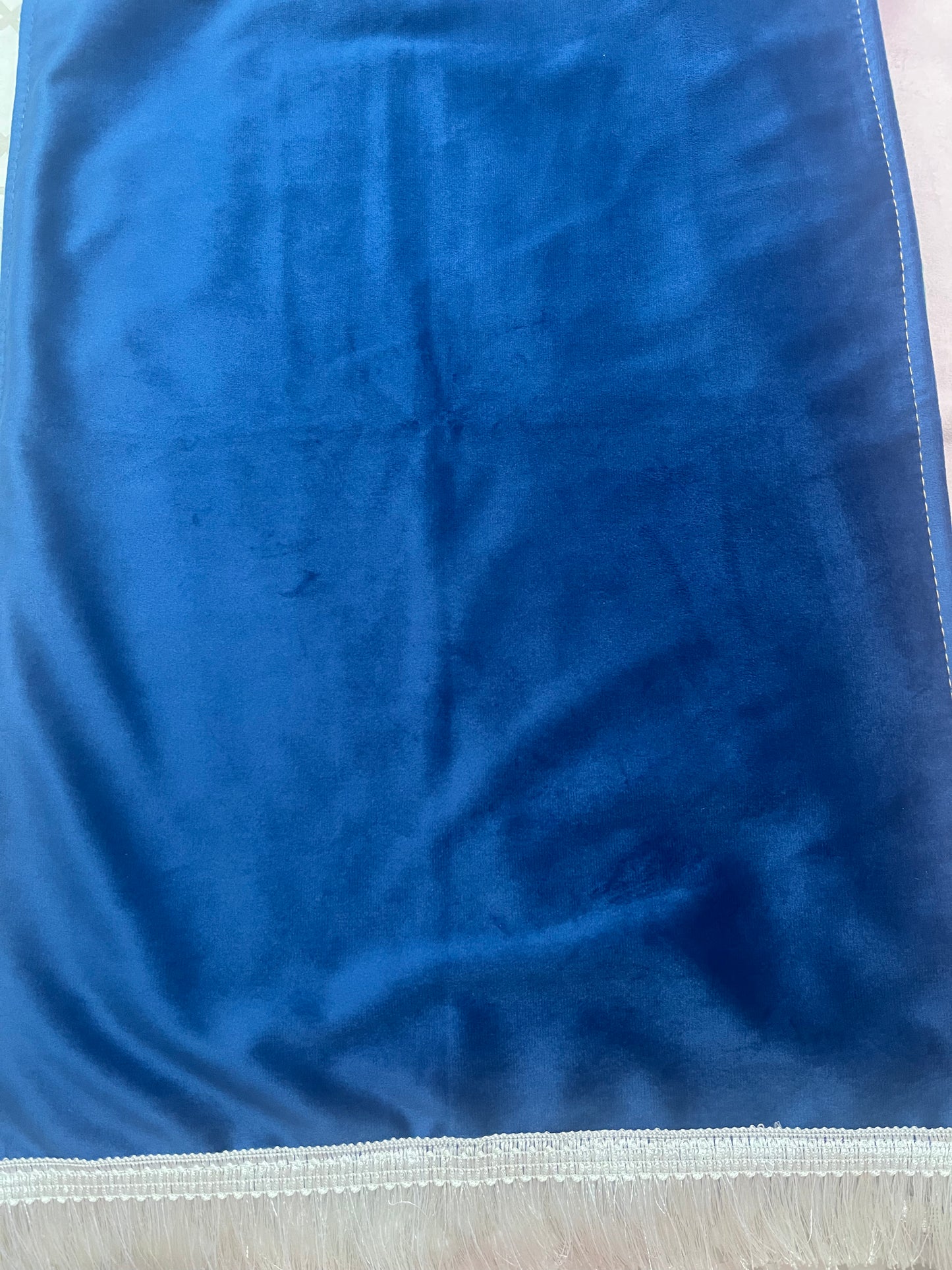 Tapis de prière enfant premium - Touché velours